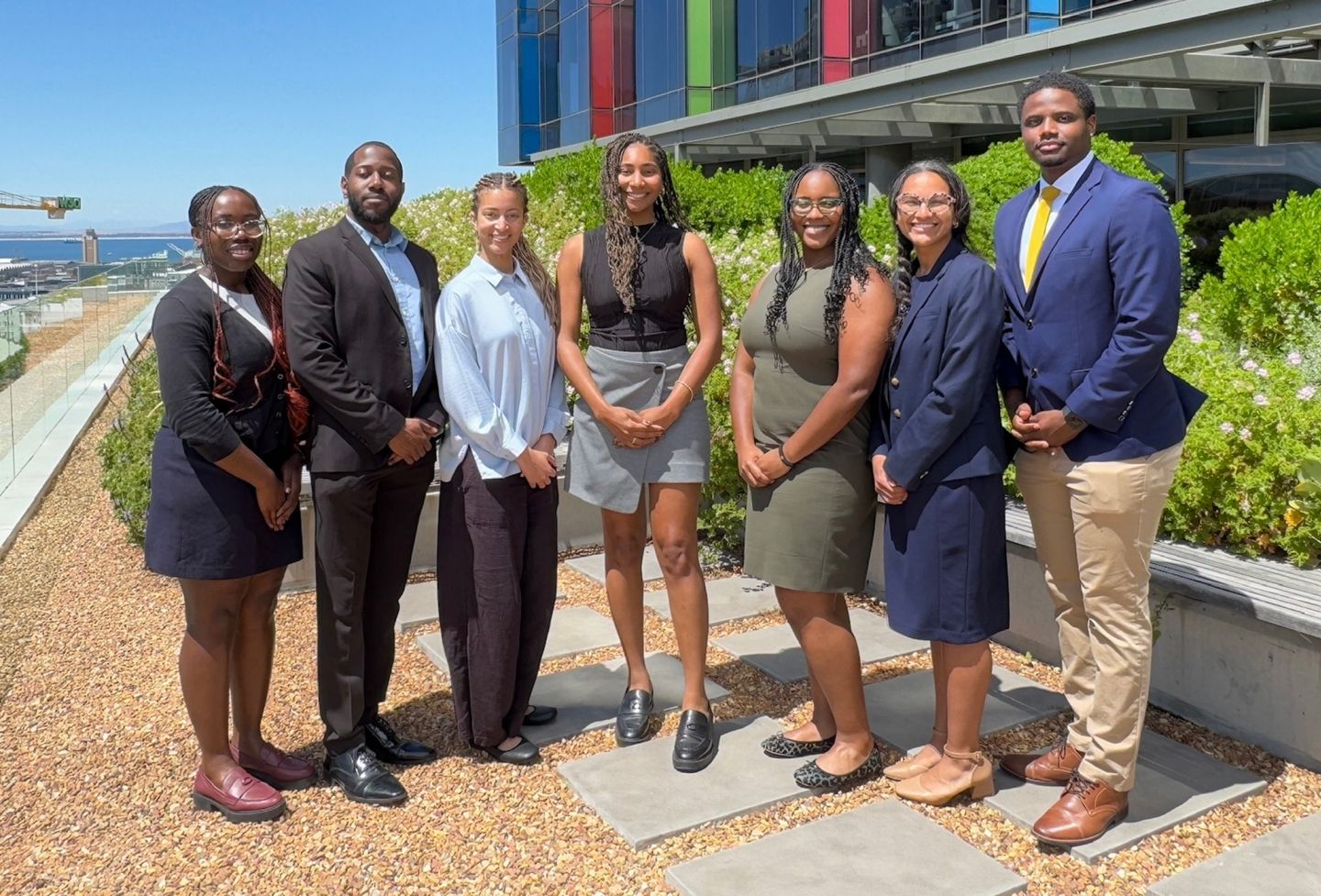 BLSA members