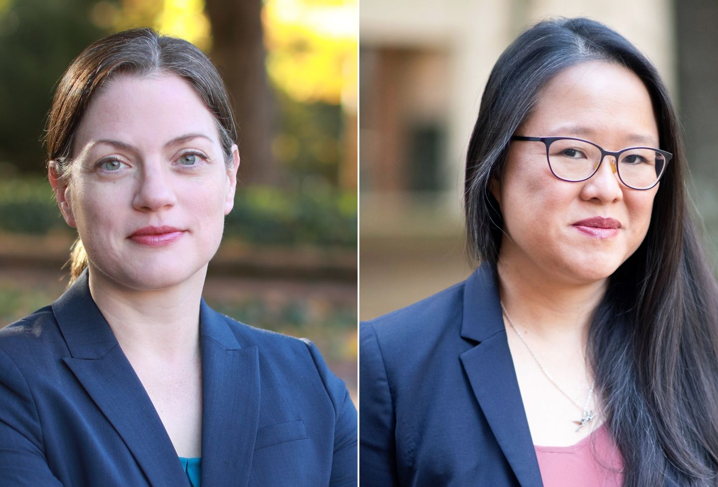 Kristen Eichensehr and Cathy Hwang 