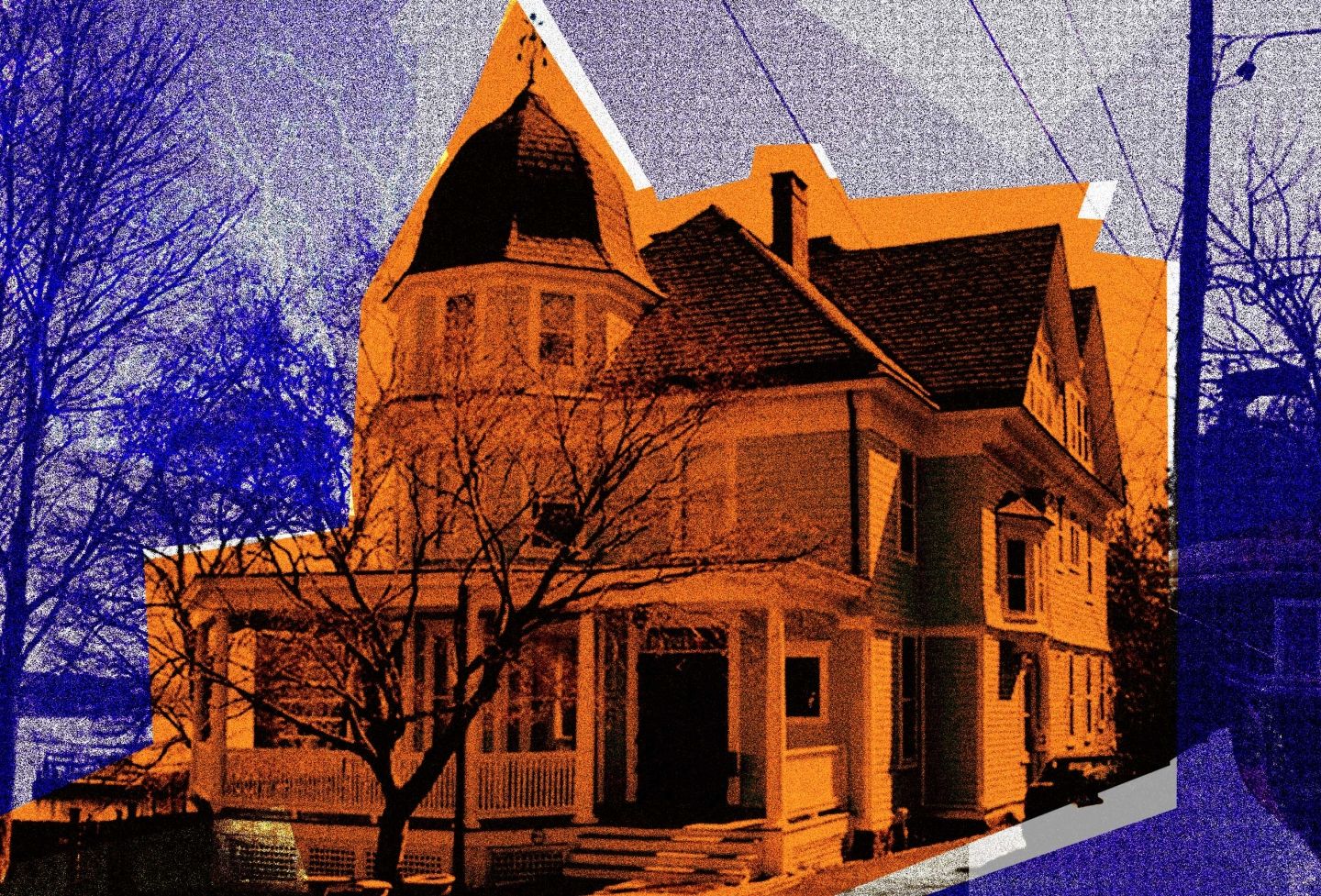Haunted house
