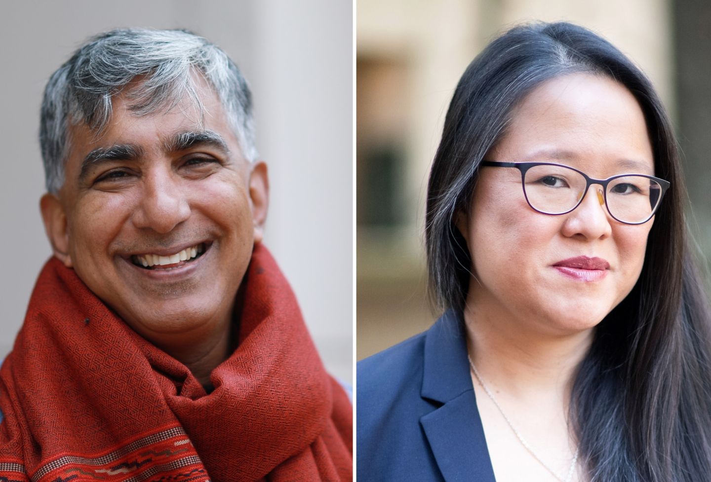 Mitu Gulati and Cathy Hwang