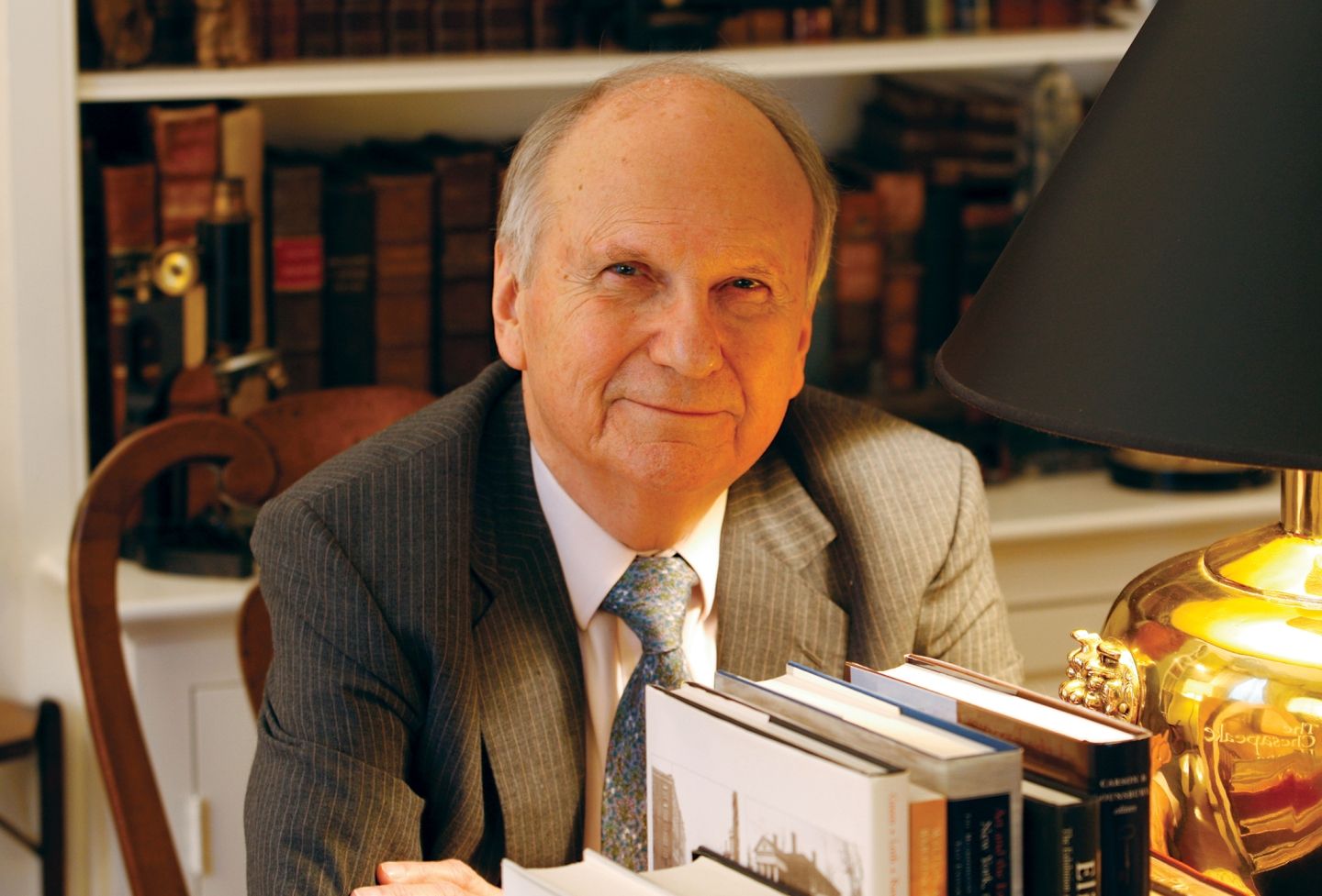 A. E. Dick Howard 