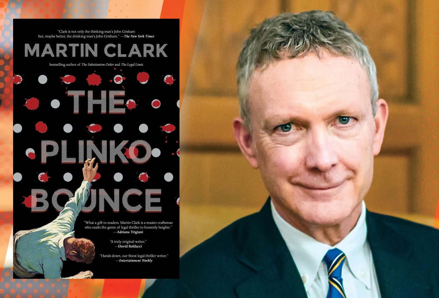 Martin Clark and "The Plinko Bounce"