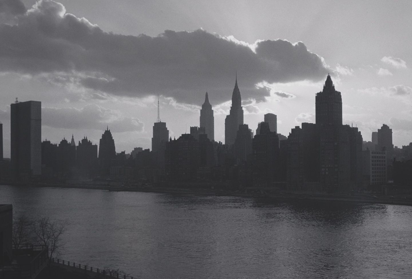 New York skyline