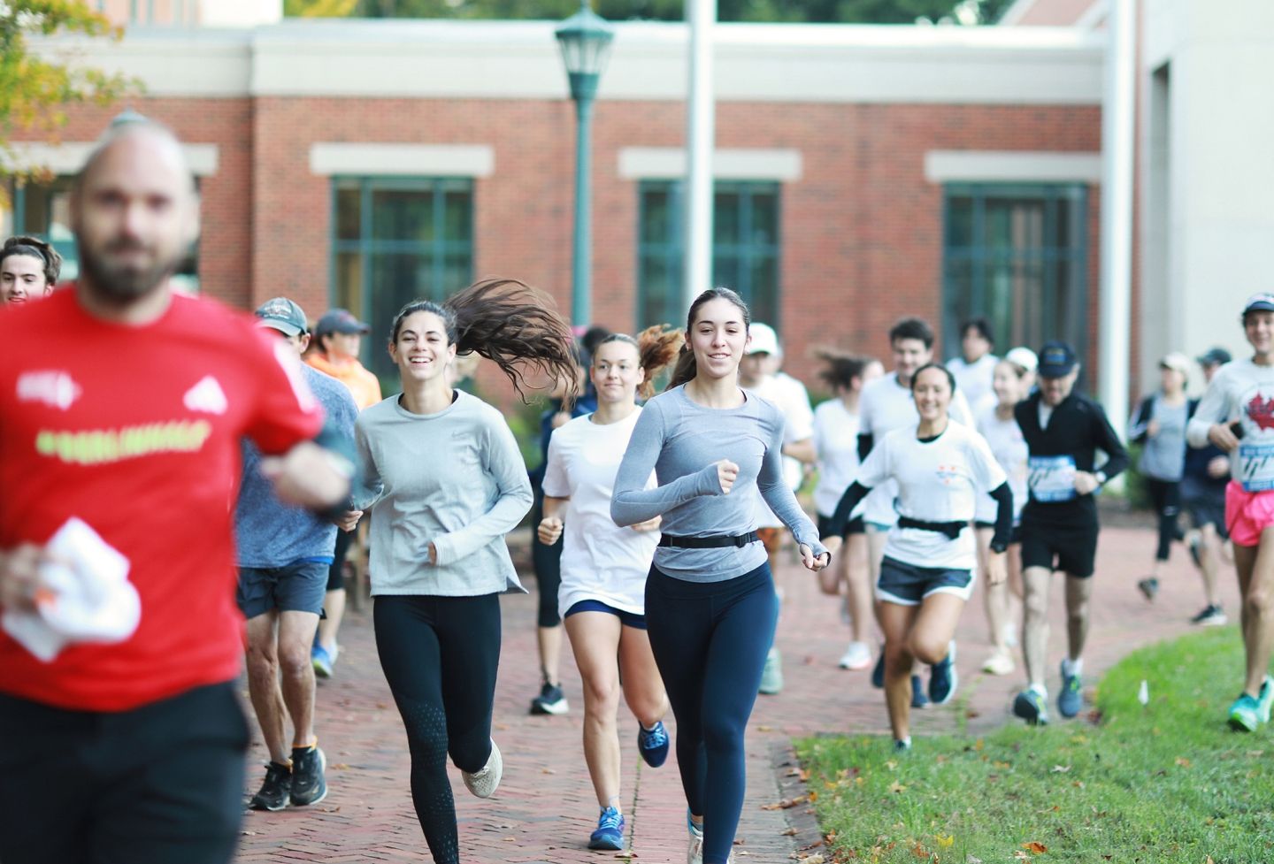 North Grounds Track Club