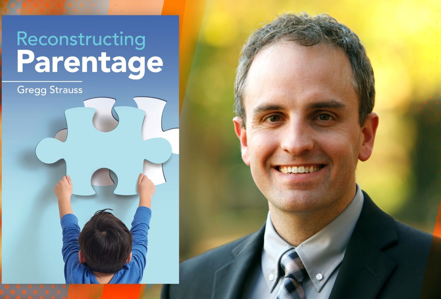 Gregg Strauss and “Reconstructing Parentage”