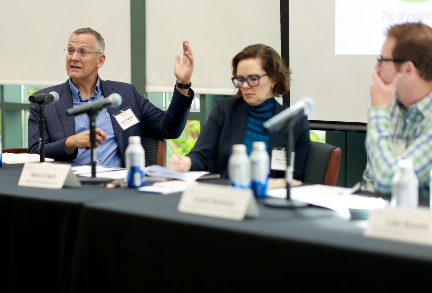 Leon Szyptycki, Moira O'Neill and Conor M. Harrison