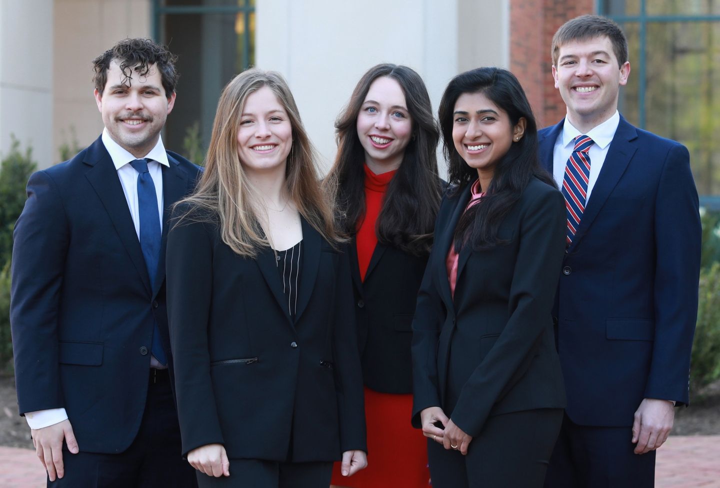 International and European Tax Moot Court competition team