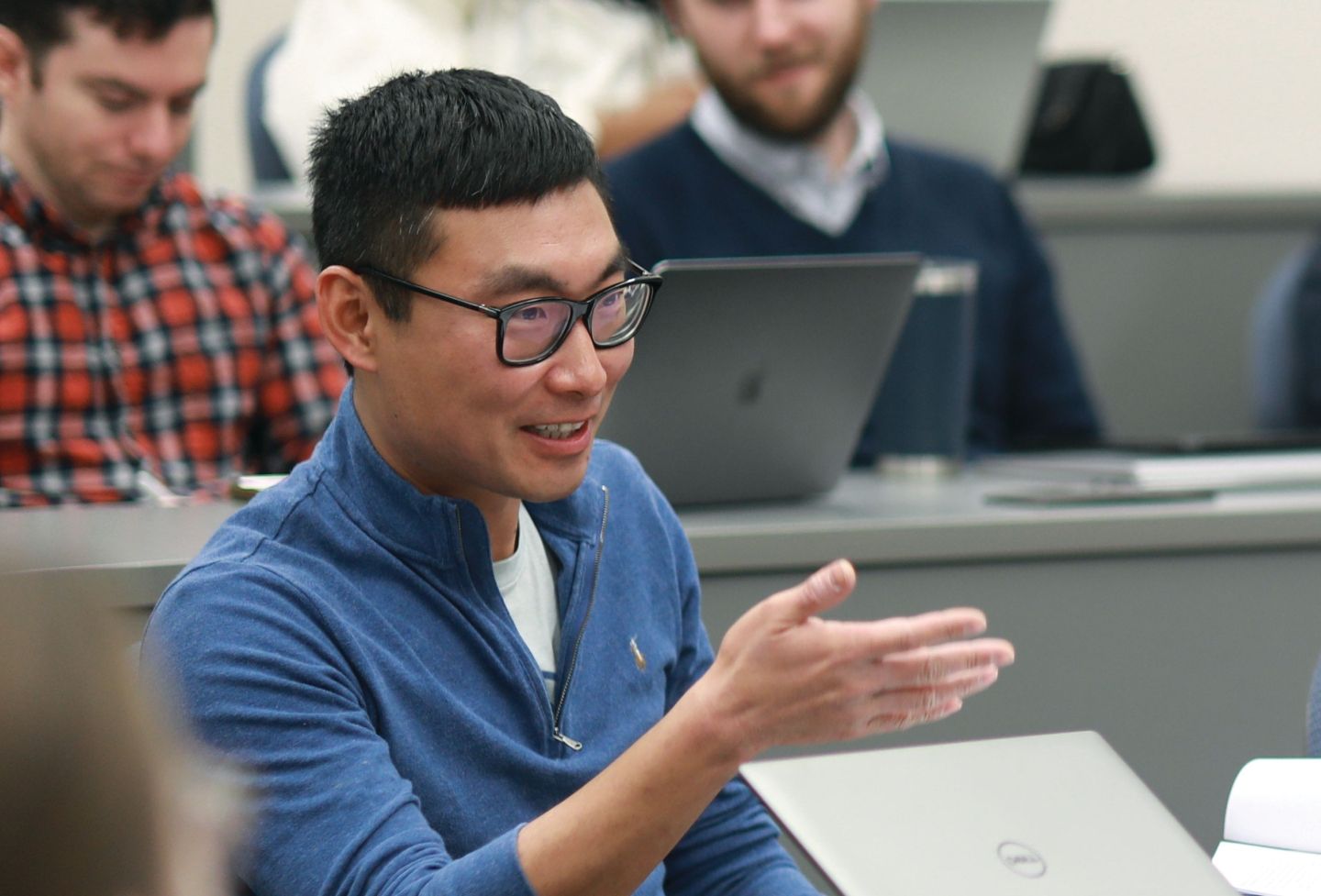 Professor Xiao Wang