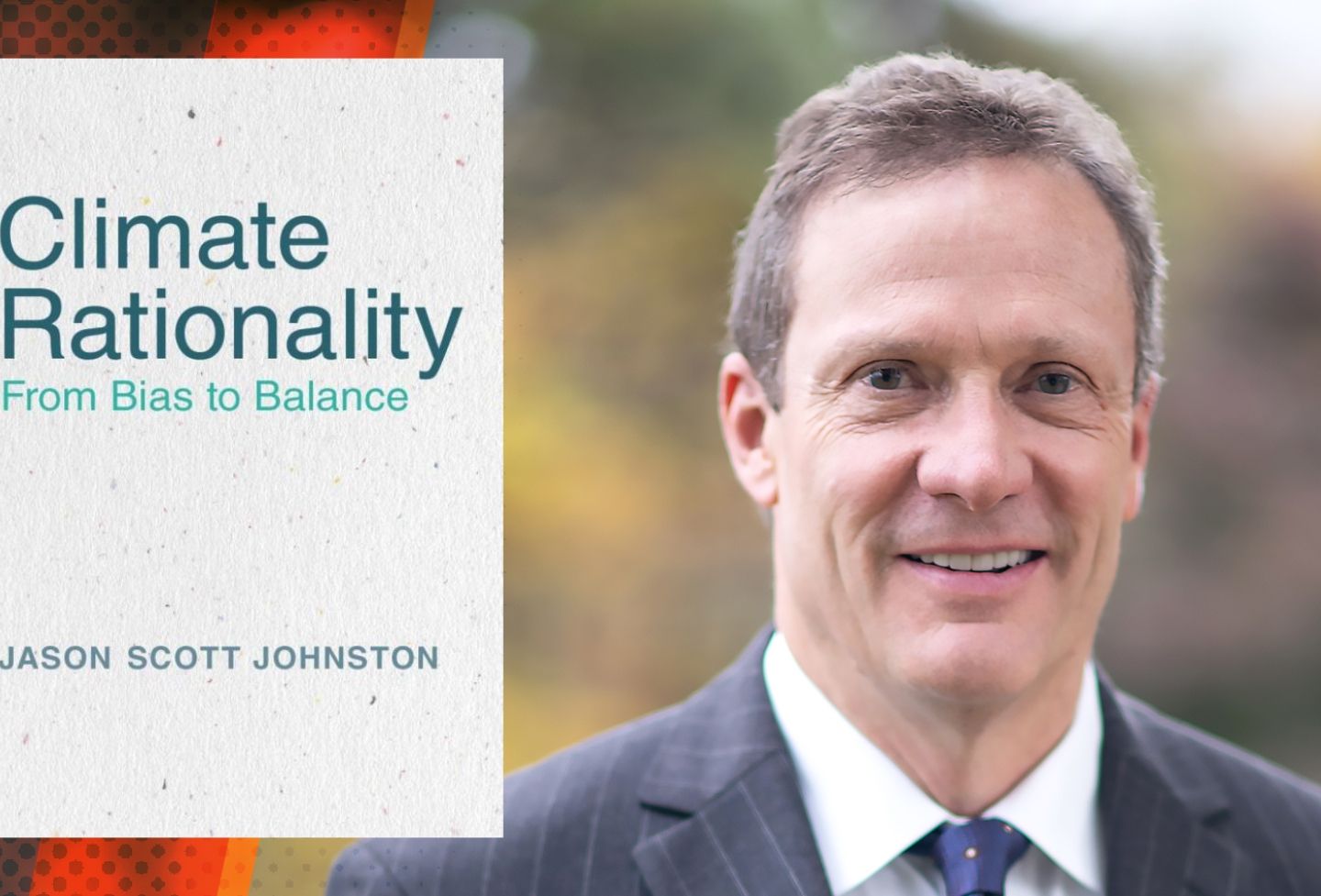 Jason Johnston and ‘Climate Rationality’