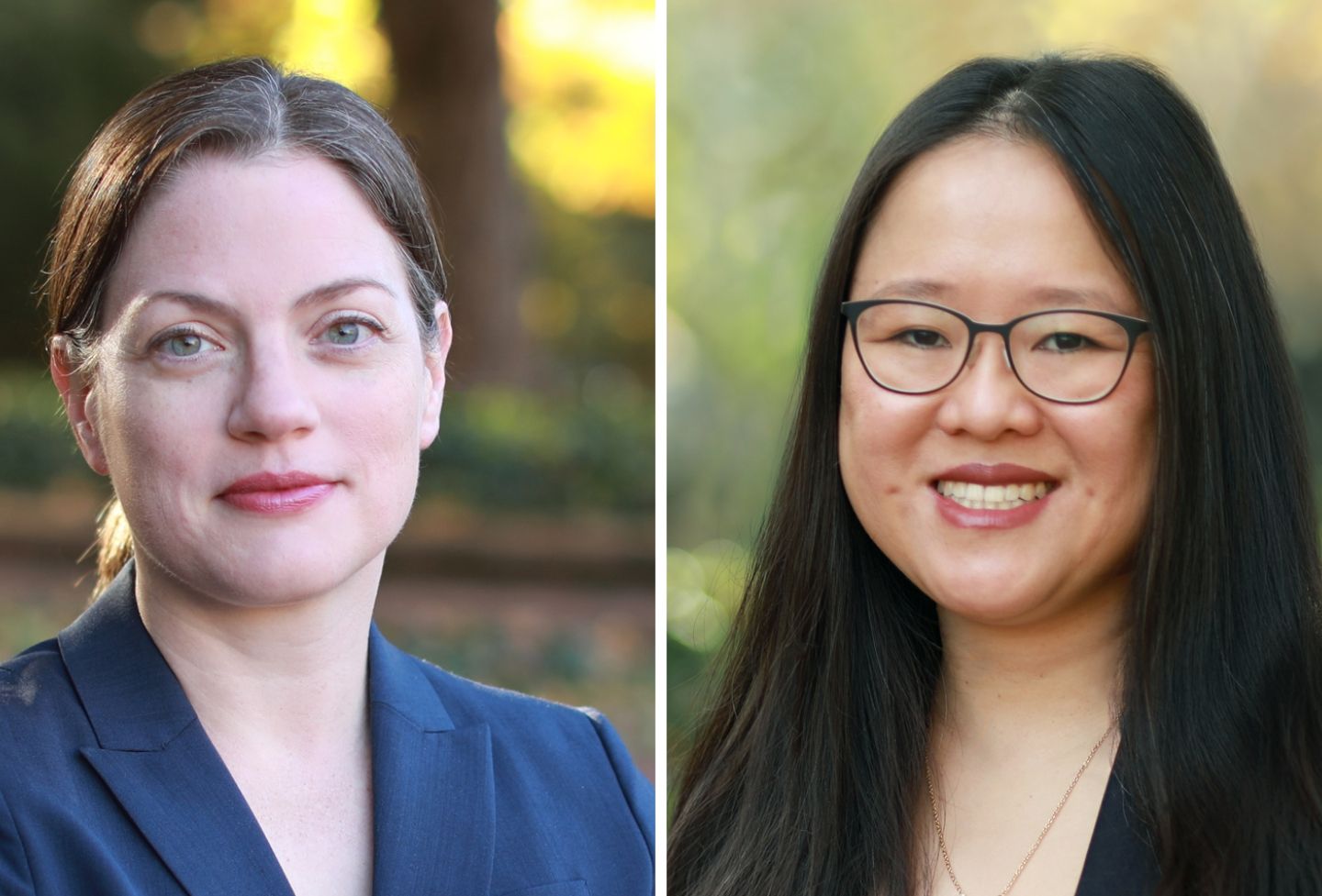 Kristen Eichensehr and Cathy Hwang