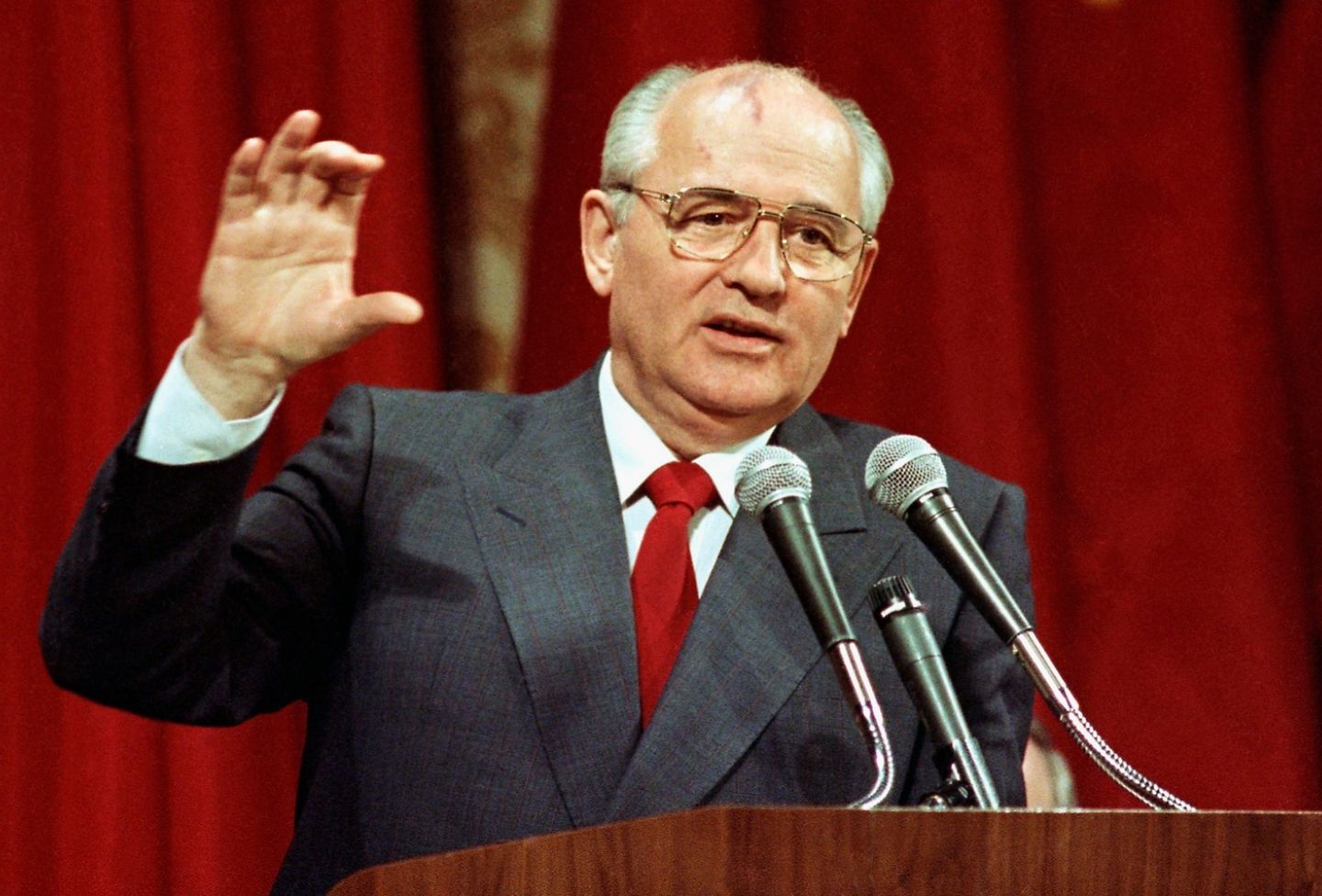 Mikhail Gorbachev