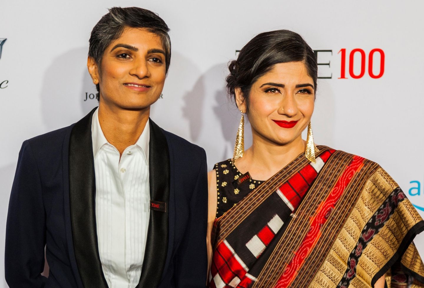 Menaka Guruswamy and Arundhati Katju