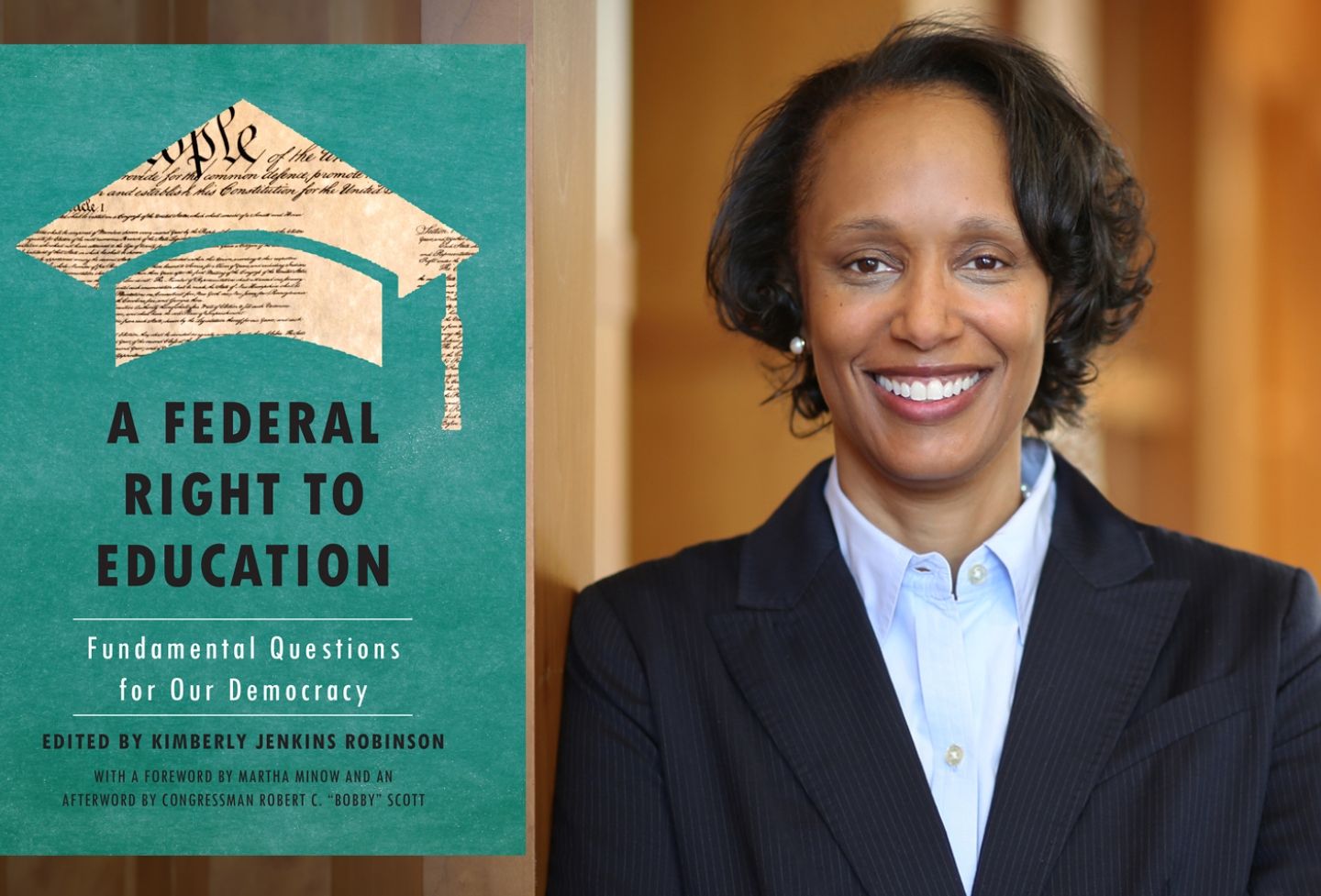 Kimberly Robinson and “A Federal Right to Education: Fundamental Questions for Our Democracy”