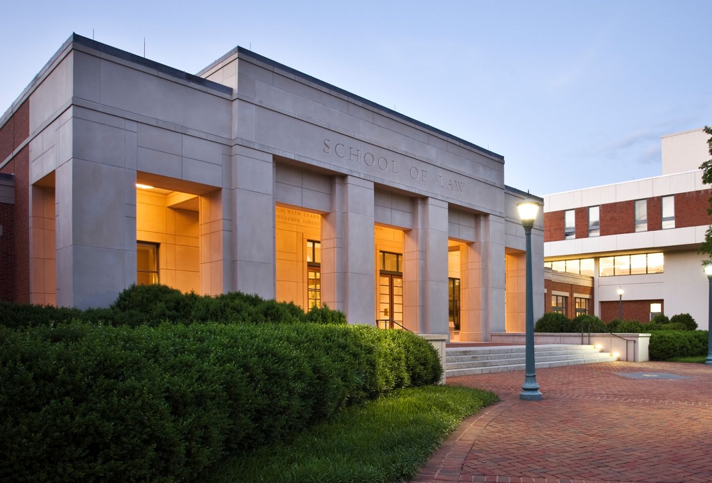 UVA Law School