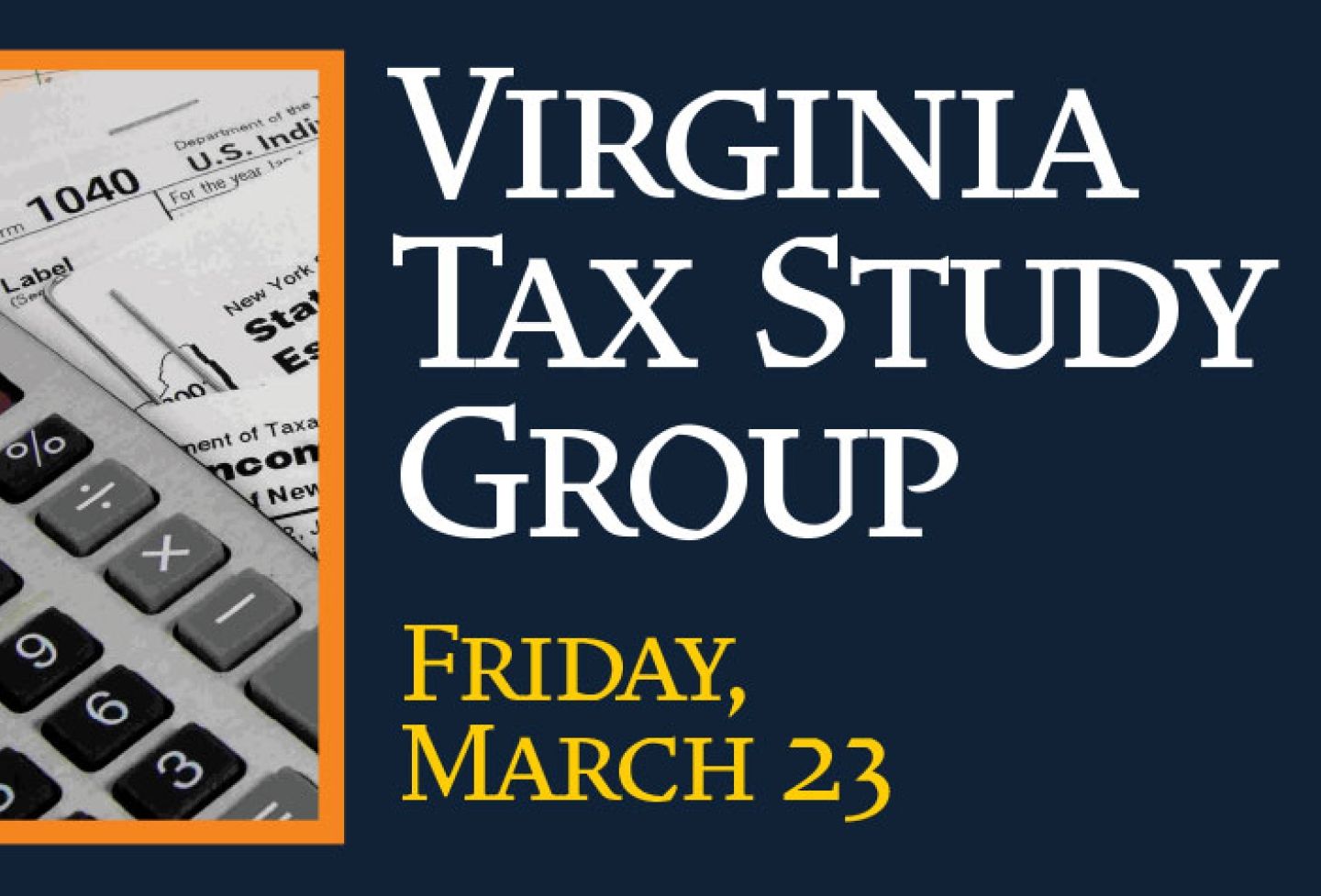 Virginia Tax Study Group