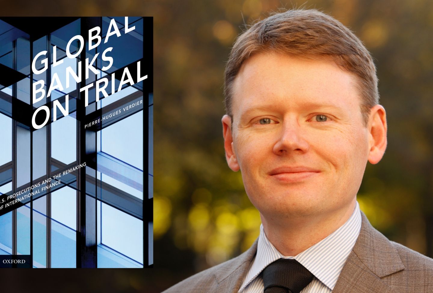 “Global Banks on Trial” and Pierre-Hugues Verdier 