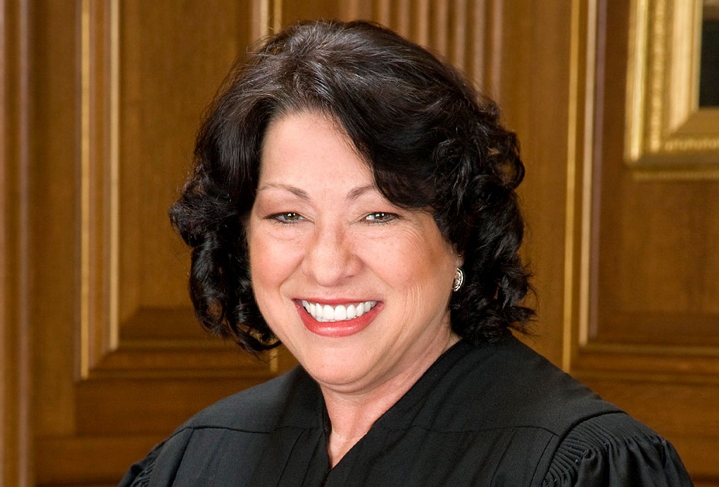 U.S. Supreme Court Justice Sonia Sotomayor was named the 2020 recipient of the Thomas Jefferson Foundation Medal in Law in April.
