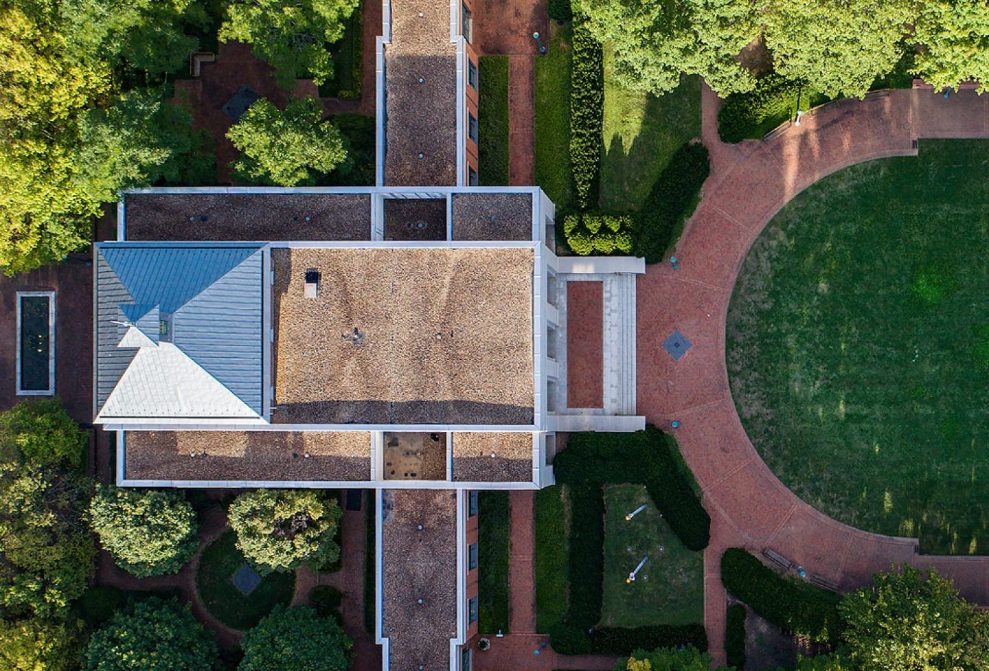 UVA Law roof