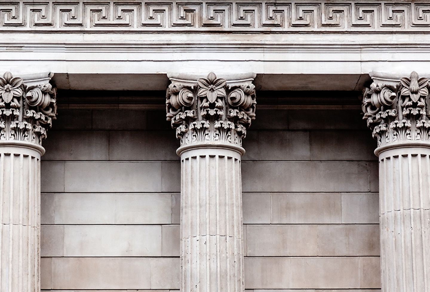 Building columns