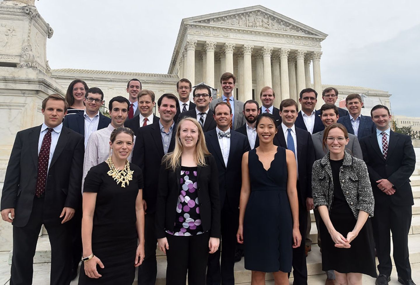 Scotus Clinic Alumni