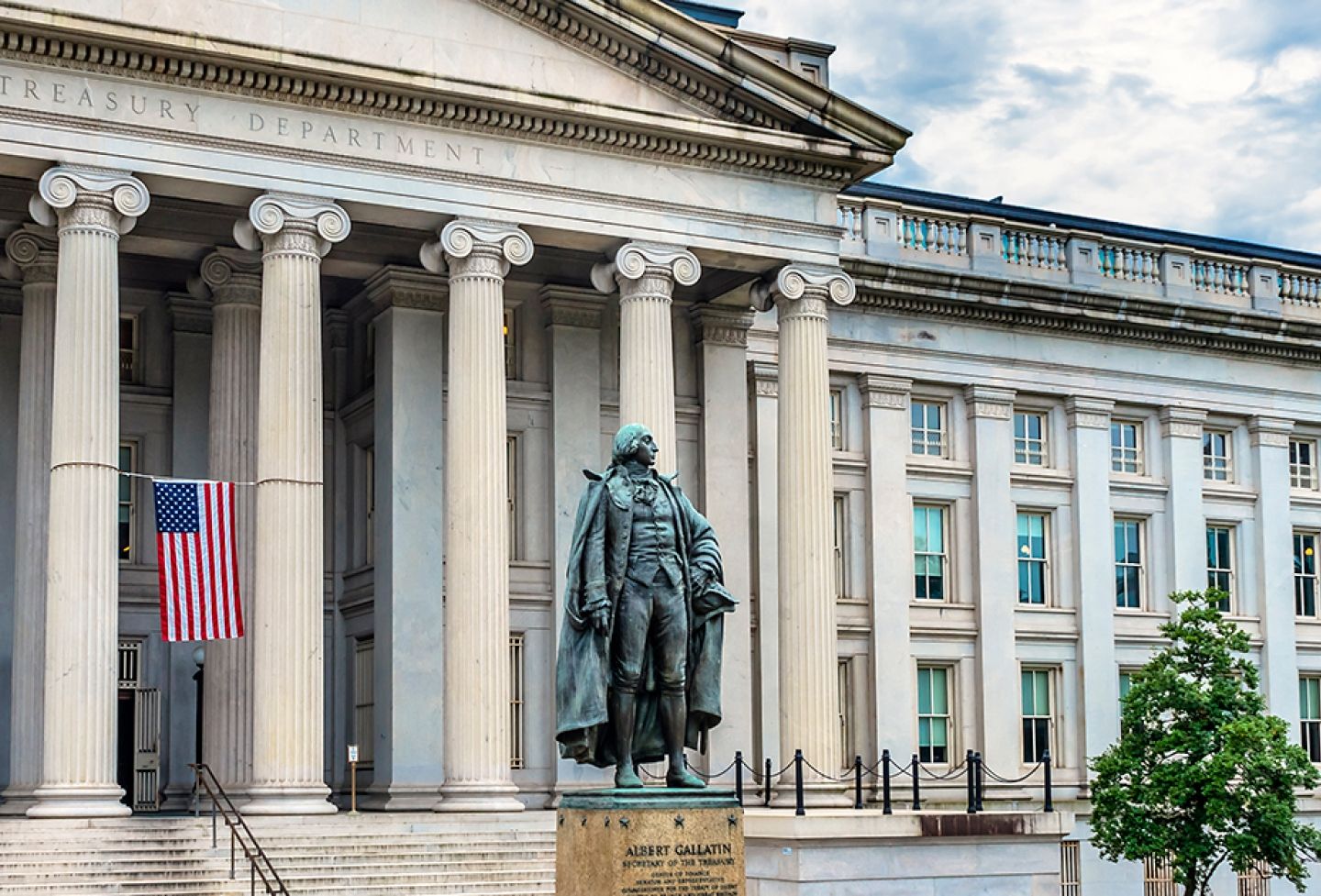 U.S. Treasury Department