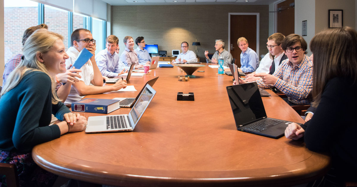 Caddell Conference Room