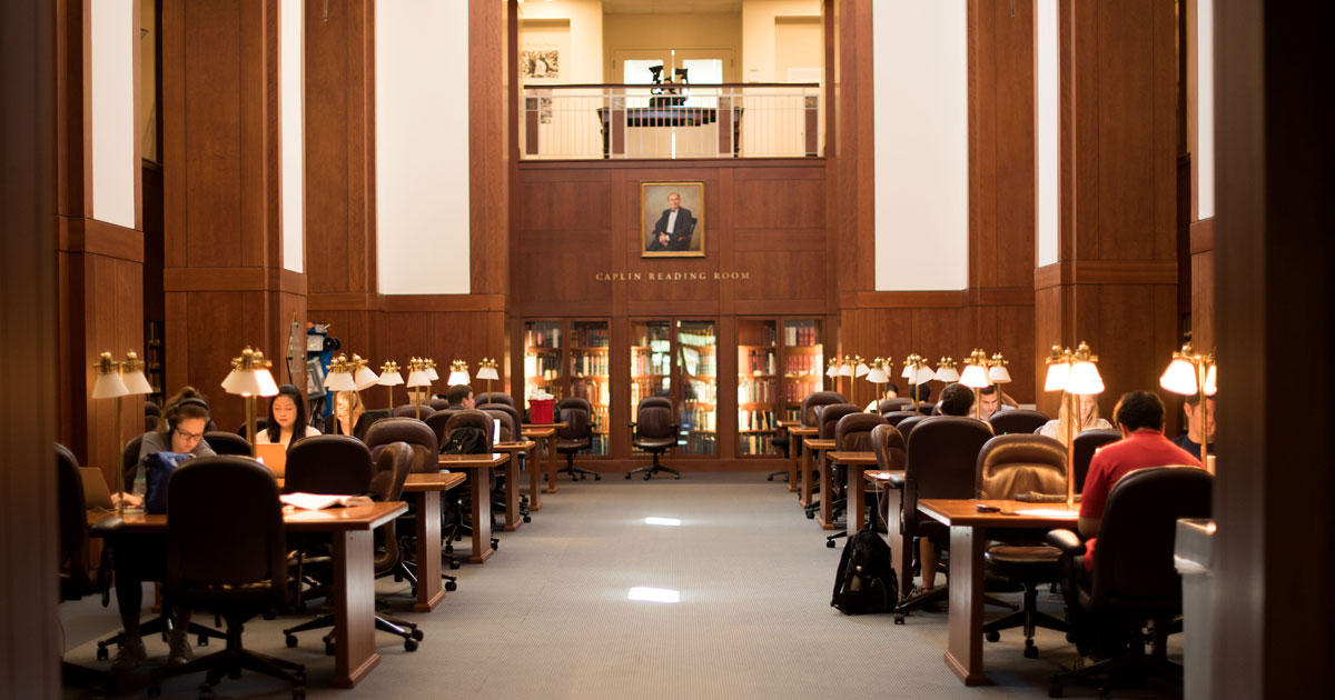Photos of the Law School University of Virginia School of Law