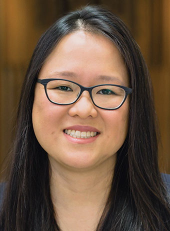 Cathy Hwang