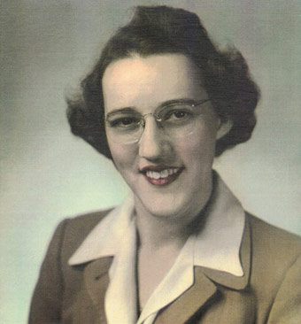 Janet Mary Riley