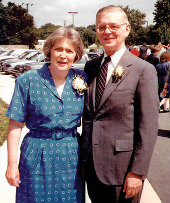 Elizabeth and Sam Allen