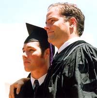 2002 Commencement