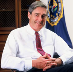 Robert S Mueller Iii 73 On The Front Lines Again