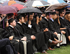Class of 2009 Commencement