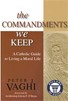 the commandments we keep