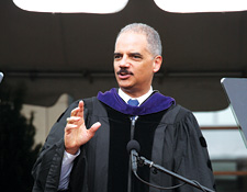 eric holder