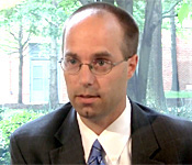 Clinic Director Russell Schundler