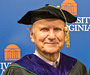 Howard Receives University of Virginia's Highest Honors