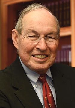 Judge Eugene Siler ’63, LL.M. '95
