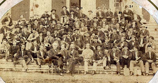 Class of 1868