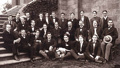 Class of 1898