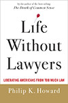 Life without Lawyers