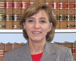 Supreme Court Chief Justice Cynthia Kinser ’77