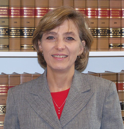 Justice Cynthia Kinser