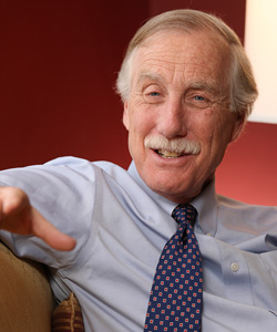 Angus King '69