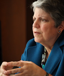 Janet Napolitano '83