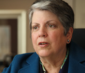 Janet Napolitano