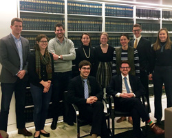 A DECADE-PLUS OF JESSUP COMPETITORS