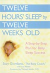 12 Hours Sleep by 12 Weeks Old
