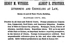 Withers attorney ad