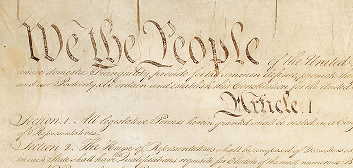 Constitutional Law/Legal History